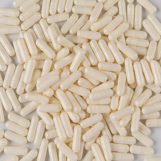 Empty HPMC Vegetable Capsule Shell with Halal and Kosher Certification