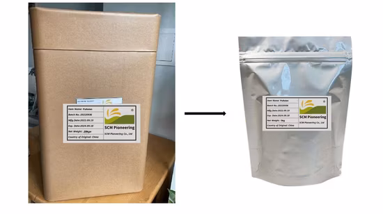 Organic Capsule Pullulan Empty Capsule for Sale with ISO Certificated