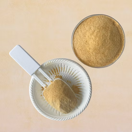 Food Additives Gelatin Capsule Raw Materials Shi