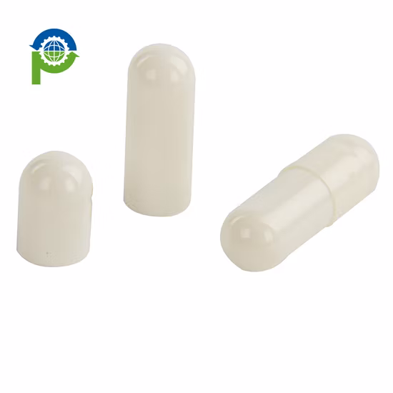 HPMC/Vegetable/Hard/Gelatin/Size0/Halal/Pullulan/Clean Capsule