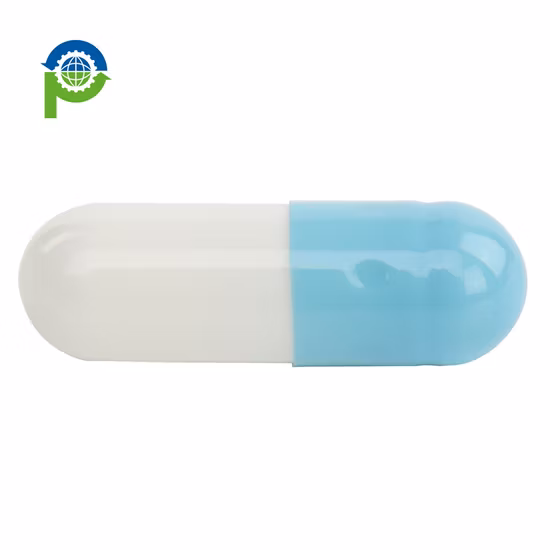 HPMC/Vegetable/Hard/Gelatin/Halal/Size0/Clean Capsule