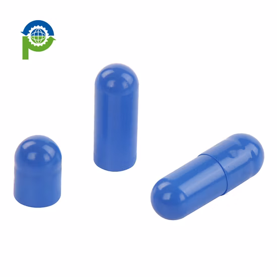 HPMC/Vegetable/Hard/Gelatin/Size0/Halal/Pullulan/Clean Capsule