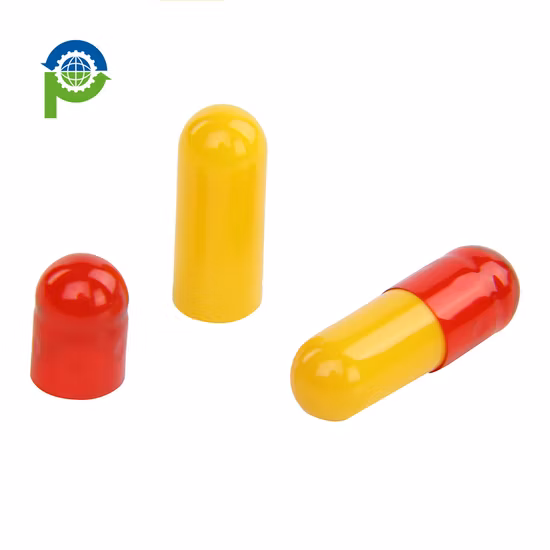 HPMC/Pullulan/Empty/Vegetable/Size2/Clear/Hard/Gelatin Capsule