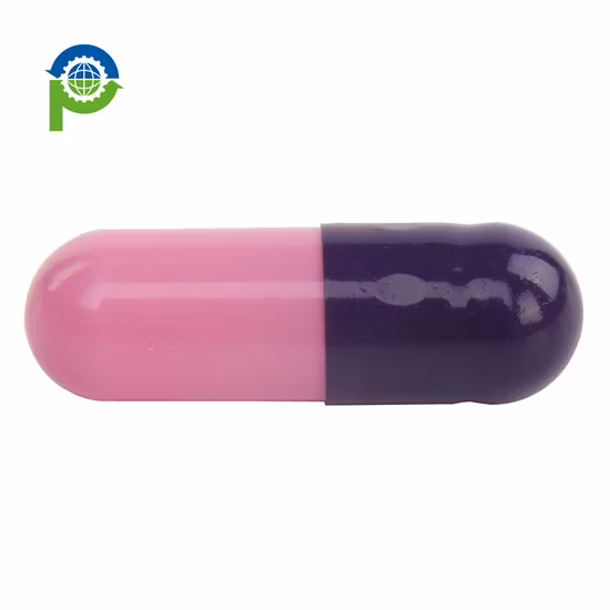 Empty/Hard/Vegan/Vegetable/HPMC/Pullulan/Gelatin/Bovine Capsules